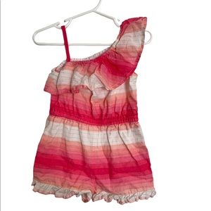 Janie and Jack Romper